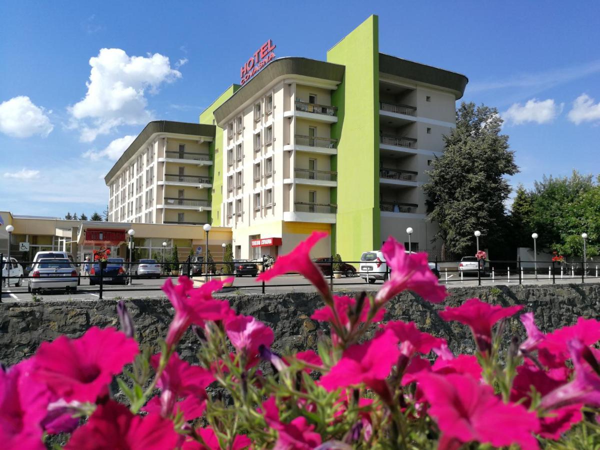 Complex Balnear Covasna Hotel Exterior photo