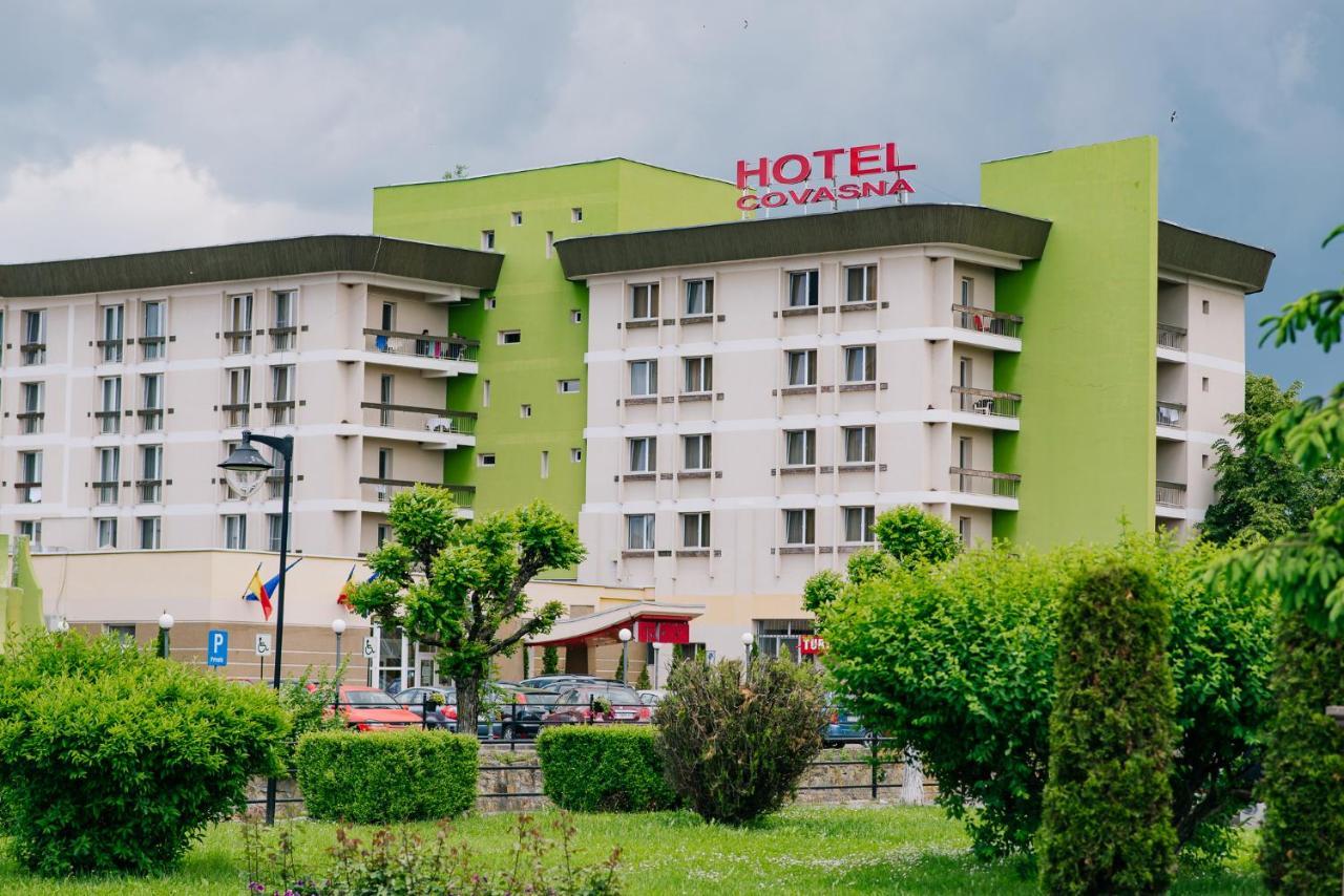 Complex Balnear Covasna Hotel Exterior photo