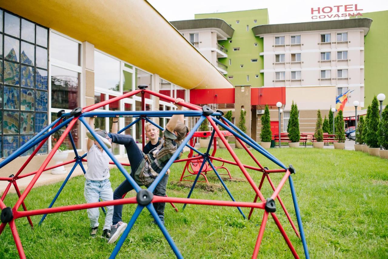 Complex Balnear Covasna Hotel Exterior photo