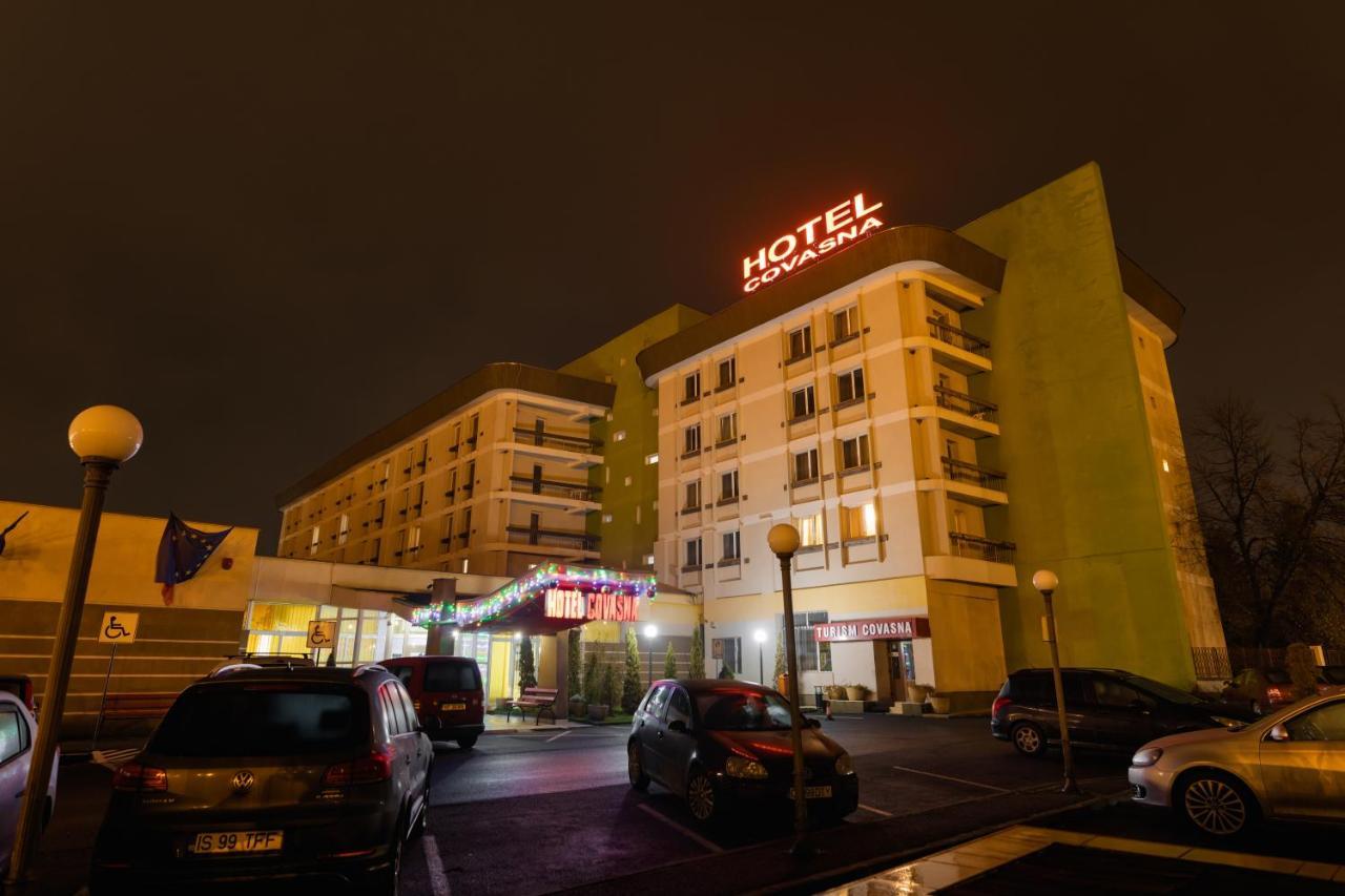 Complex Balnear Covasna Hotel Exterior photo